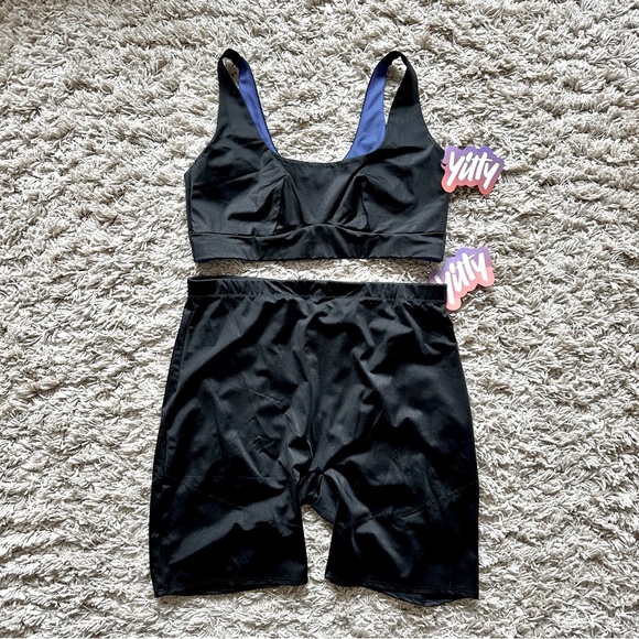 Yitty Headliner Shaping Shorts & Bralette Set NWT - Picture 8 of 15